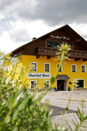 Gasthof Post, Peilstein Im Mühlviertel, Österreich